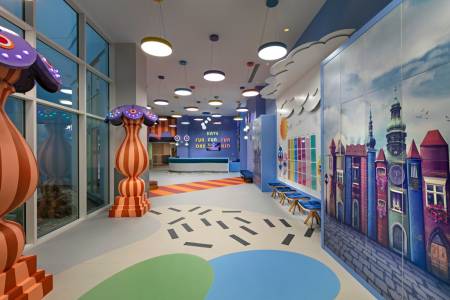 TITANIC DELUXE GOLF BELEK Mini Club